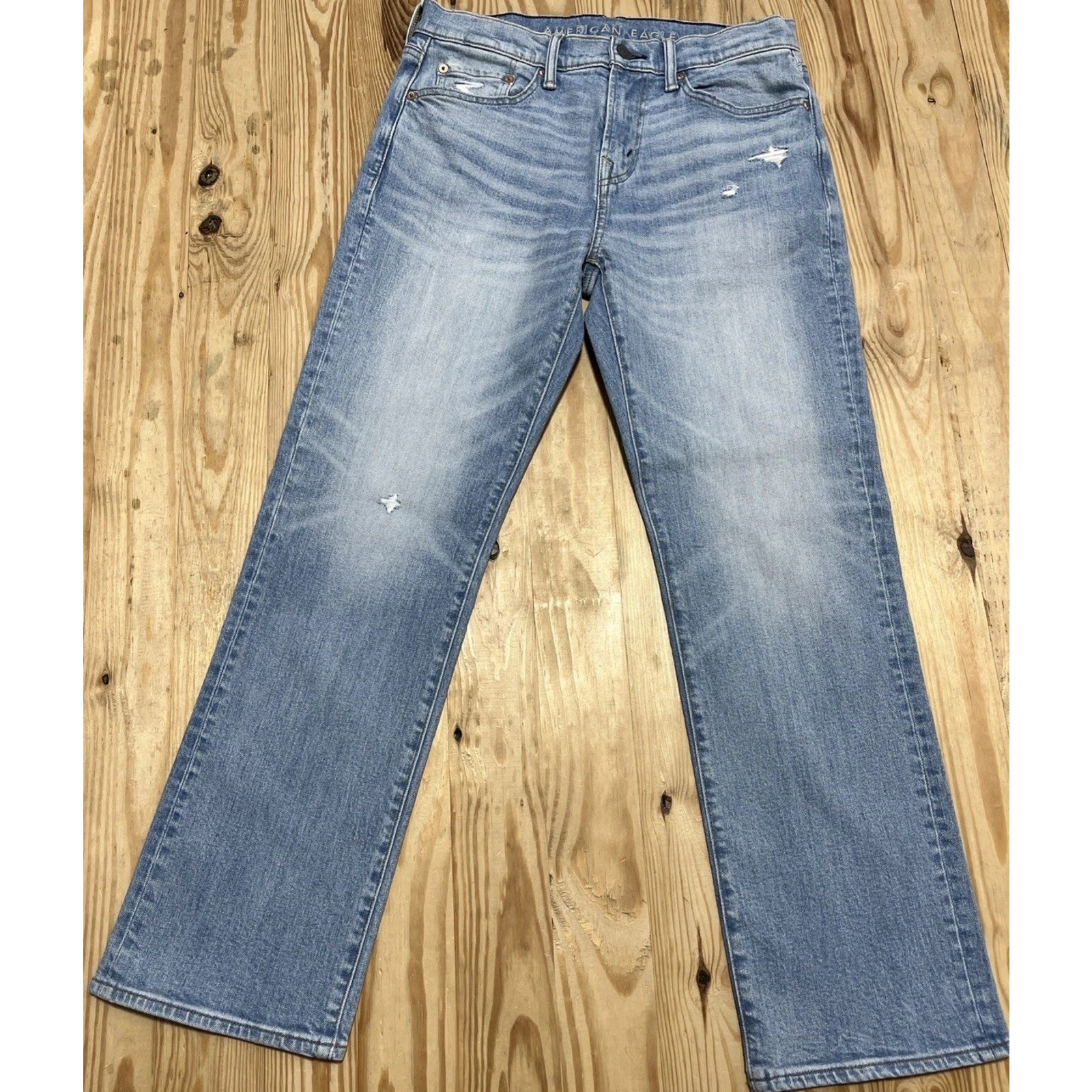 American Eagle Flex Original Bootcut Jeans Mens Size 29x30